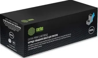 CACTUS CS-CF283XL-MPS (аналог HP CF283XL)