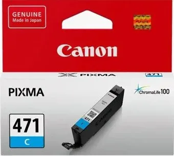 Canon CLI-471XLC