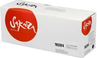 Sakura Printing SATK5230K (аналог с TK-5230)