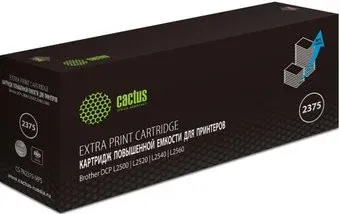 CACTUS CS-TN2375-MPS (аналог Brother TN-2375)