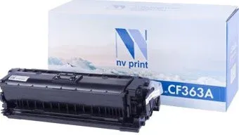 NV Print NV-CF363A Magenta (аналог HP 508A Magenta)
