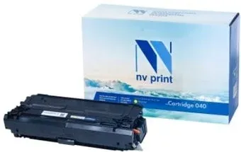 NV Print NV-040 Cyan (аналог Canon 040M)