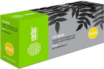 CACTUS CS-B205 (аналог Xerox 106R04348)