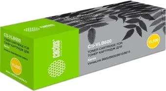 CACTUS CS-VLB600 (аналог XEROX 106R03943)