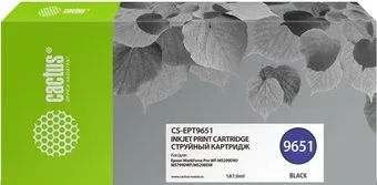 CACTUS CS-EPT9651 (аналог Epson C13T965140)