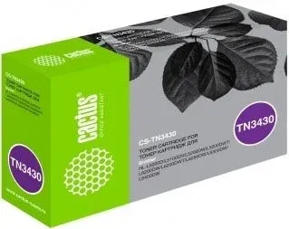 CACTUS CS-TN3430 (аналог Brother TN-3430)
