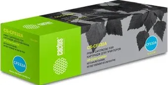 CACTUS CS-CF532A (аналог HP CF532A)