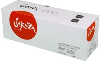 Sakura Printing SACF283X (аналог HP CF283X)