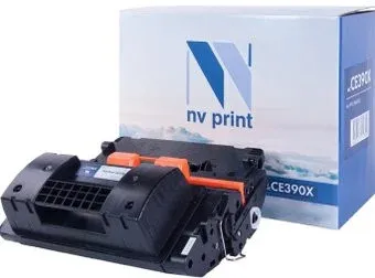 NV Print NV-CE390X (аналог HP CE390X)