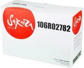 Sakura Printing SA106R02782 (аналог Xerox 106R02782)