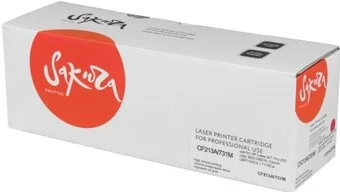 Sakura Printing SACF213A/731M (аналог HP CF213A/731M)