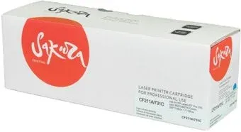 Sakura Printing SACF211A/731C (аналог HP CF211A/731C)