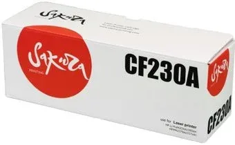 Sakura Printing SACF230A (аналог HP CF230A)