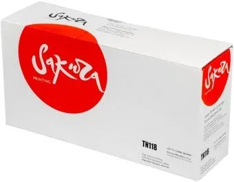 Sakura Printing SAKMTN-118 (аналог Konica Minolta KMTN-118)