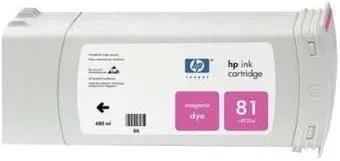 HP 81 (C5068A) 1 шт