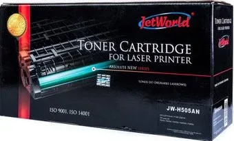JetWorld JW-H505AN (аналог HP CE505A)
