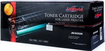 JetWorld JW-H435AN (аналог HP CB435A)