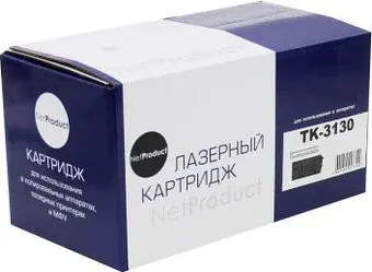 NetProduct N-TK-3130 (аналог Kyocera TK-3130)