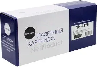 NetProduct N-TN-2375/TN-2335 (аналог Brother TN-2375/TN-2335)