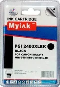 MyInk PGI-2400XLBK (аналог Canon PGI-2400XL BK)