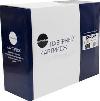 NetProduct N-CC364X (аналог HP CC364X)