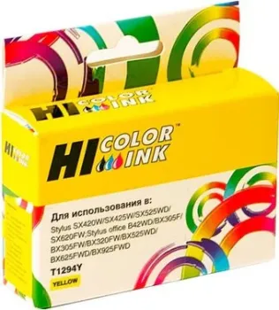 Hi-Black HB-T1294 (аналог Epson EPT12944010)