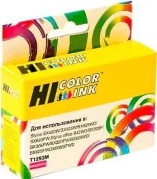 Hi-Black HB-T1293 (аналог Epson EPT12924010)