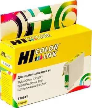 Hi-Black HB-T1284 (аналог Epson EPT12844010)