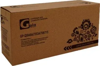 Gala-print GP-Q5949A/7553A/708/715 (аналог HP, Canon)