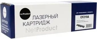 NetProduct N-CF219A (аналог HP CF219A)