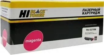 Hi-Black HB-TK-5270M (аналог Kyocera TK-5270M)