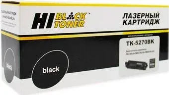 Hi-Black HB-TK-5270BK (аналог Kyocera TK-5270K)