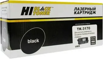 Hi-Black HB-TK-3170 (аналог Kyocera TK-3170)