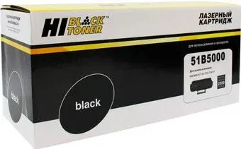 Hi-Black HB-51B5000 (аналог Lexmark 51B5000)