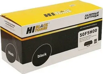 Hi-Black HB-50F5H00 (аналог Lexmark 50F5H00)
