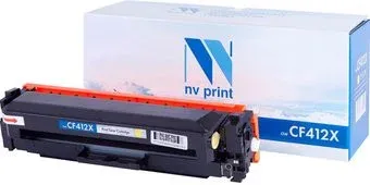 NV Print NV-CF412XY (аналог HP CF412X)