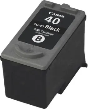 Canon PG-40 Black