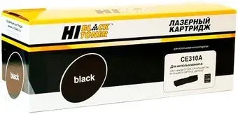 Hi-Black HB-CE310A (аналог HP CE310A)