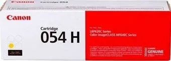 Canon 054H Yellow