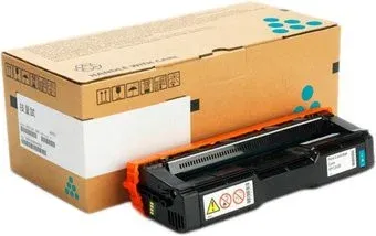 Ricoh SP C252HE Cyan