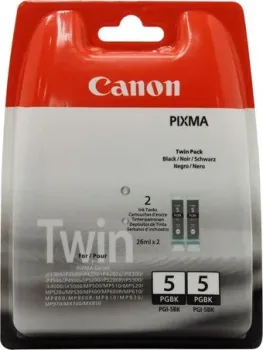 Canon PGI-5BK Twin