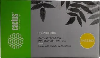 CACTUS CS-PH3330X (аналог Xerox 106R03623)