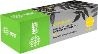 CACTUS CS-PH6510Y (аналог Xerox 106R03487)