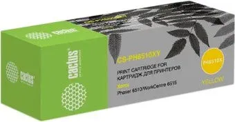 CACTUS CS-PH6510XY (аналог Xerox 106R03695)