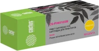 CACTUS CS-PH6510XM (аналог Xerox 106R03694)