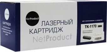 NetProduct N-TK-1170 без чипа (аналог Kyocera TK-1170)