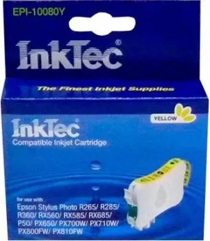 InkTec EPI-10080Y (аналог Epson C13T08044010)