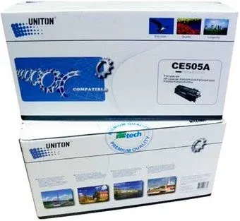 Uniton Premium CE505A (аналог HP CE505A)