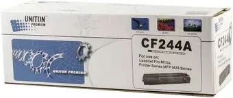 Uniton Premium CF244A (аналог HP CF244A)