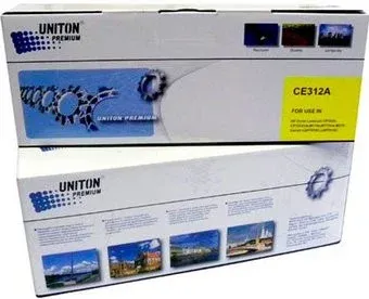 Uniton Premium CE312A (аналог HP CE312A)